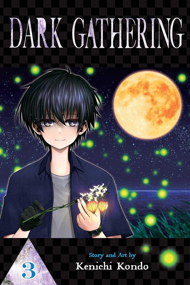 Dark Gathering, Vol. 3 cover image