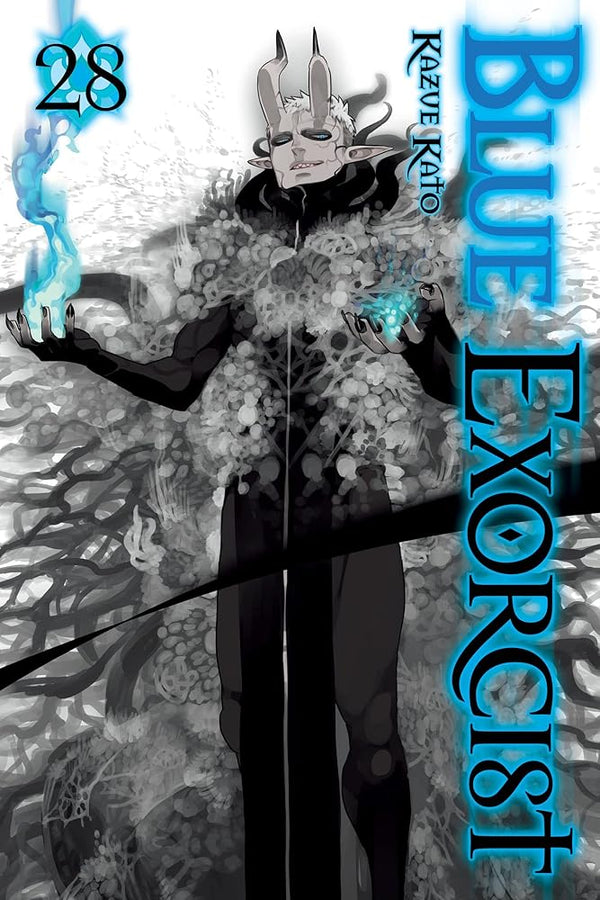 Blue Exorcist, Vol. 28 cover image