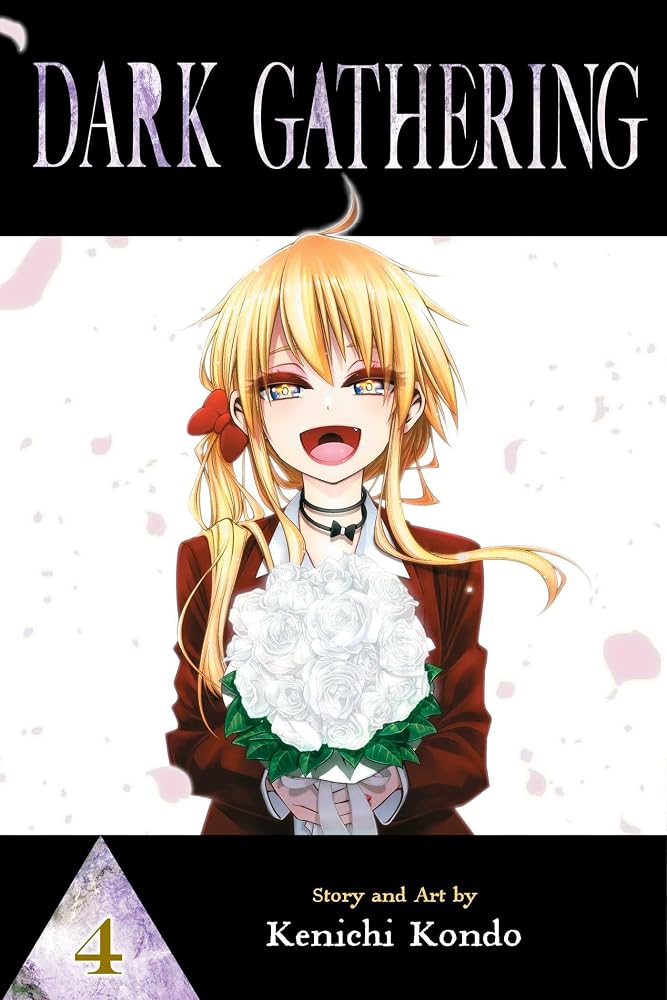 Dark Gathering, Vol. 4 cover image