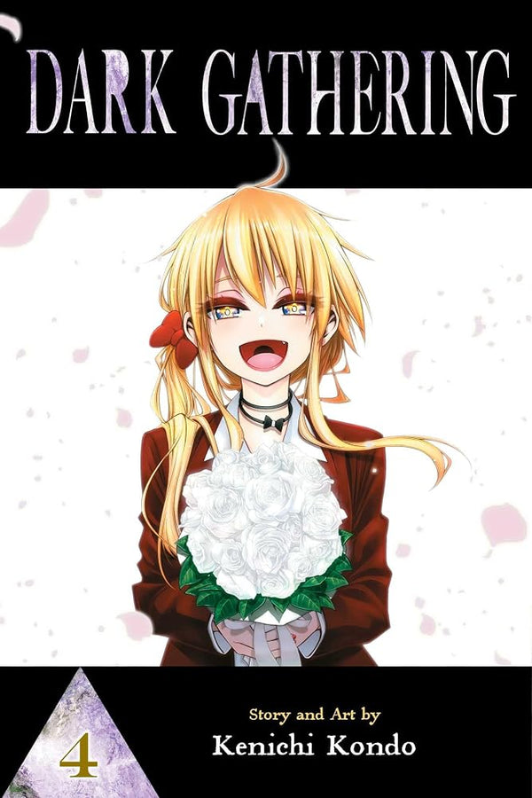 Dark Gathering, Vol. 4 cover image