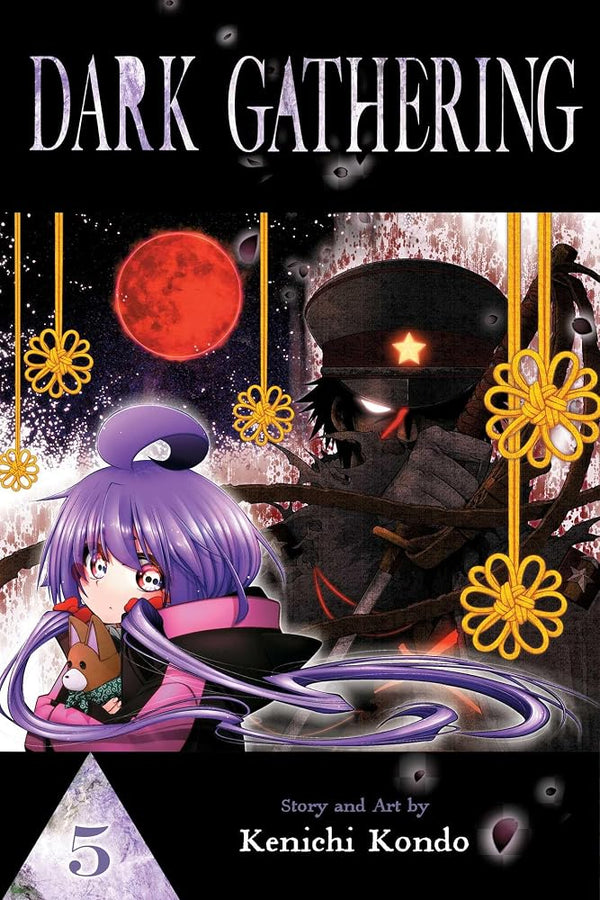 Dark Gathering, Vol. 5 cover image