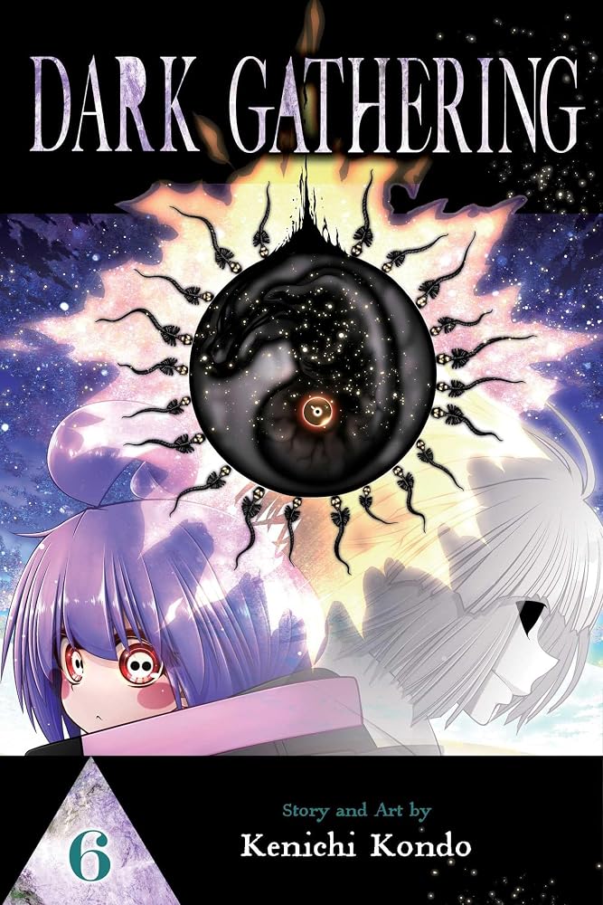 Dark Gathering, Vol. 6 cover image