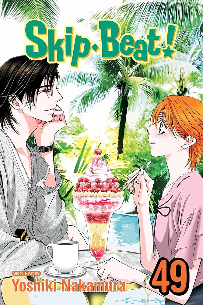 Skip·Beat!, Vol. 49 cover image