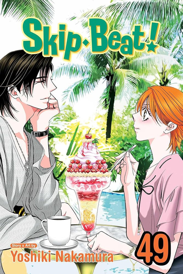 Skip·Beat!, Vol. 49 cover image
