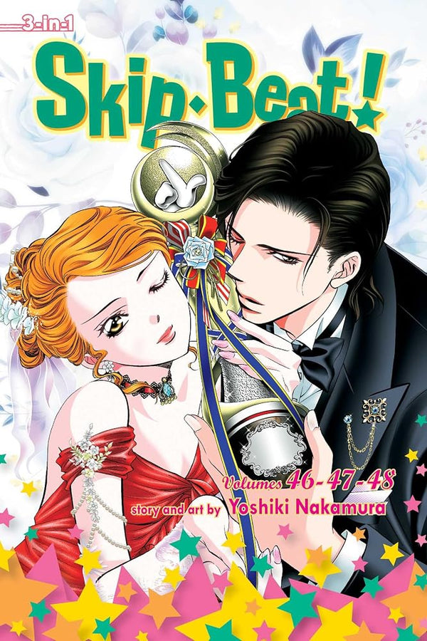 Skip·Beat!, (3-in-1 Edition), Vol. 16: Includes vols. 46, 47 & 48 cover image