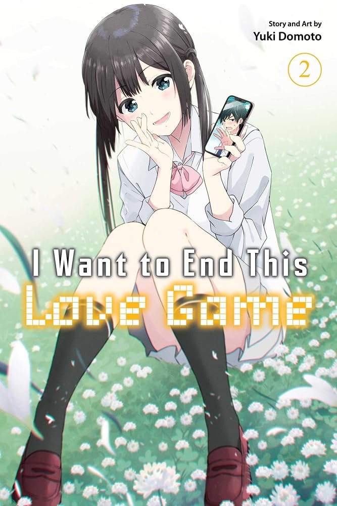 I Want to End This Love Game, Vol. 2 cover image