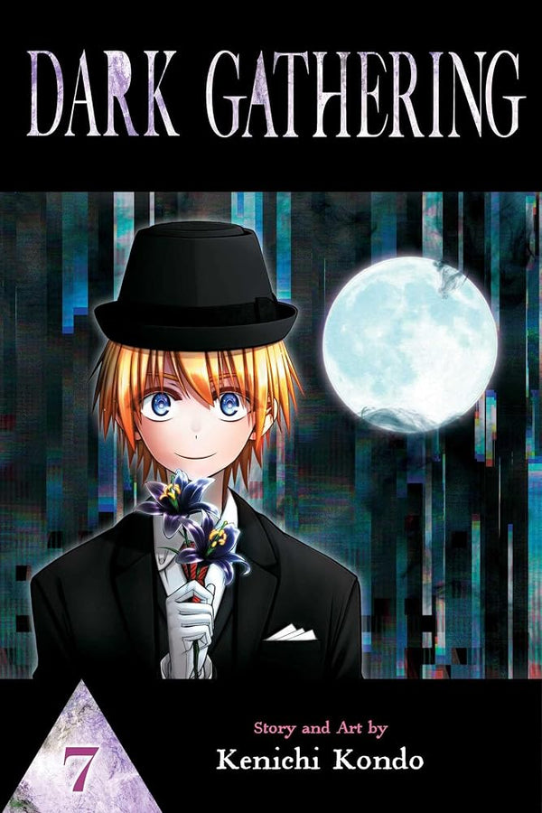 Dark Gathering, Vol. 7 (Volume 7) cover image