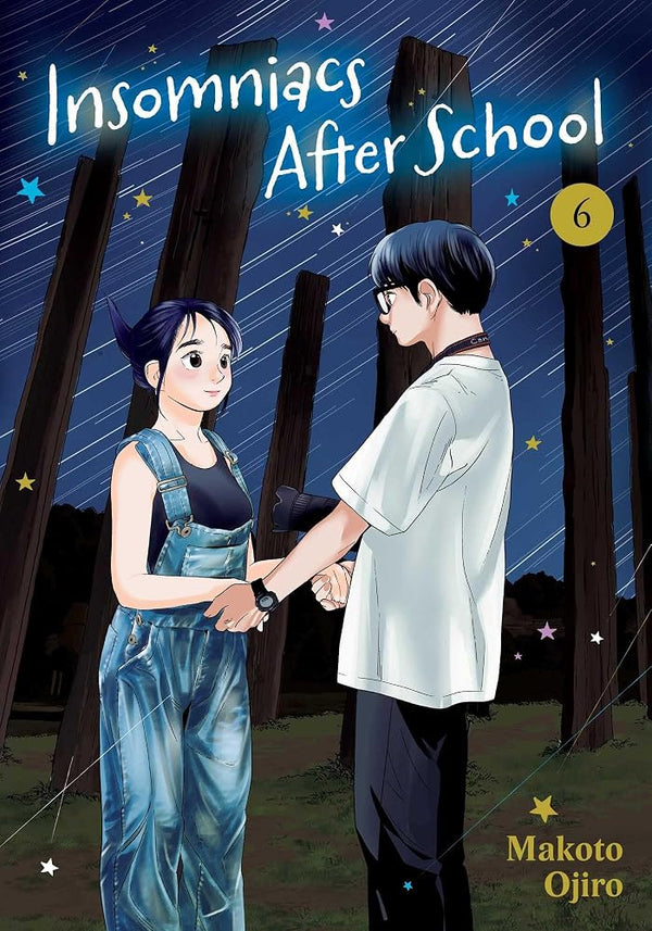 Insomniacs After School, Vol. 6 cover image