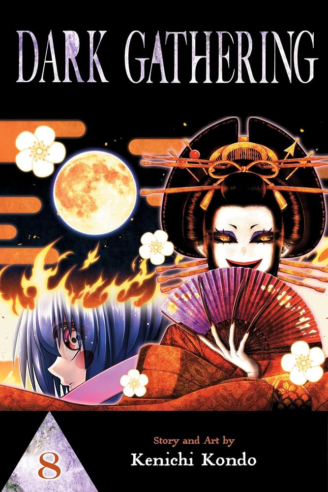 Dark Gathering, Vol. 8 cover image