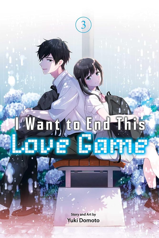 I Want to End This Love Game, Vol. 3 cover image