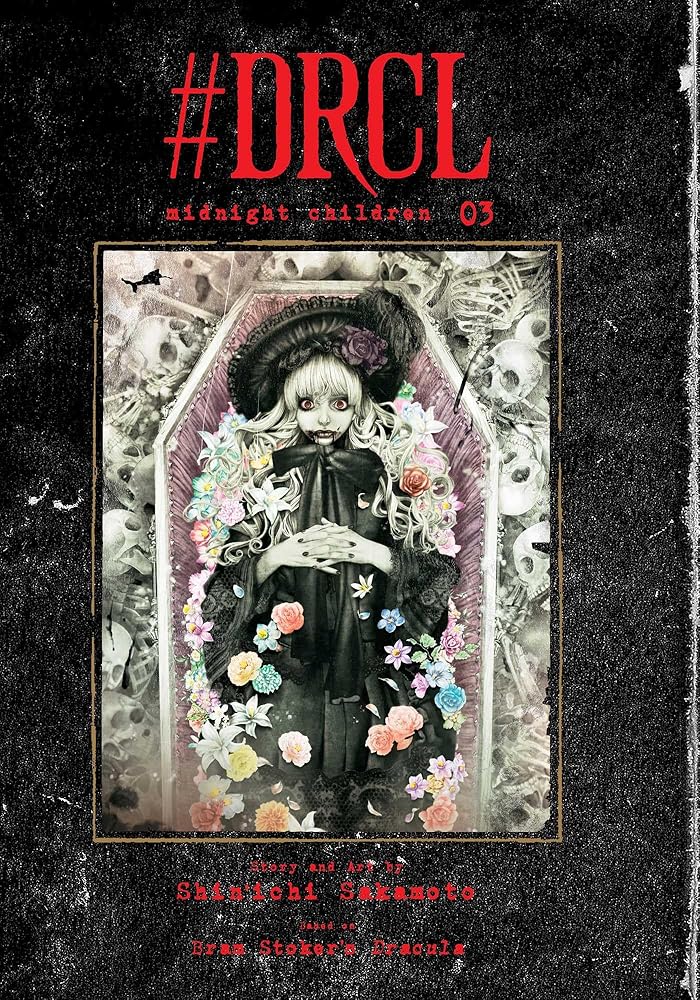 #DRCL midnight children, Vol. 3 (3) cover image