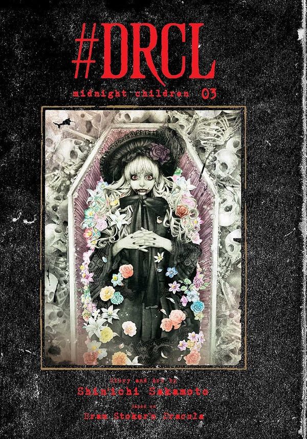 #DRCL midnight children, Vol. 3 (3) cover image