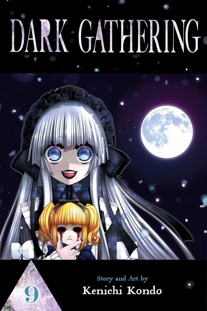 Dark Gathering, Vol. 9 cover image
