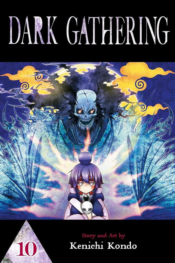 Dark Gathering, Vol. 10 cover image