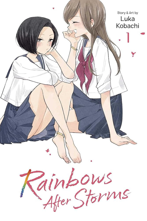 Rainbows After Storms, Vol. 1 cover image