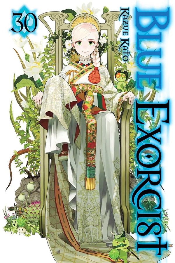 Blue Exorcist, Vol. 30 cover image
