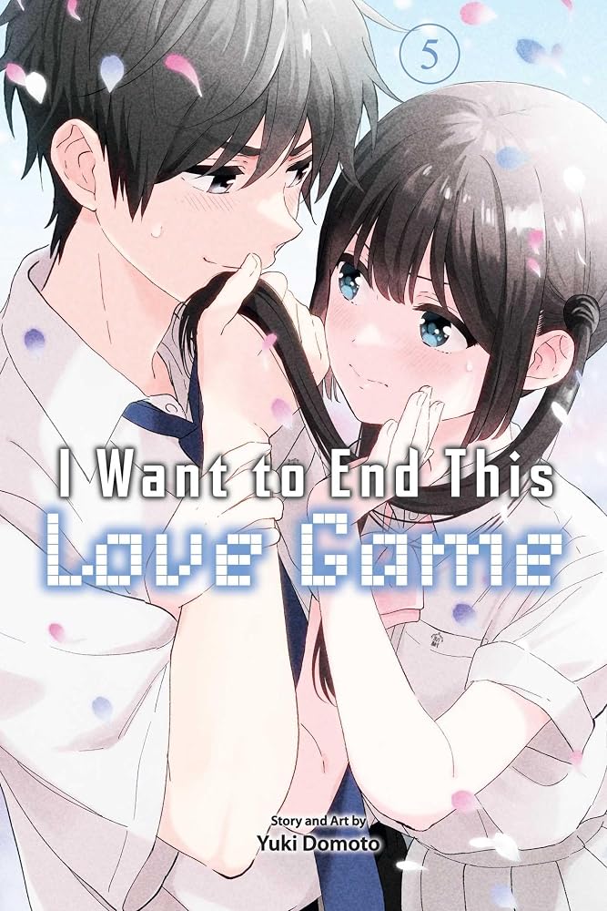 I Want to End This Love Game, Vol. 5 cover image