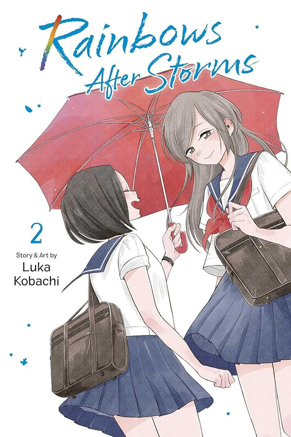 Rainbows After Storms, Vol. 2 (2) cover image