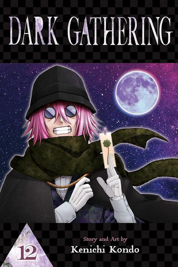 Dark Gathering, Vol. 12 cover image