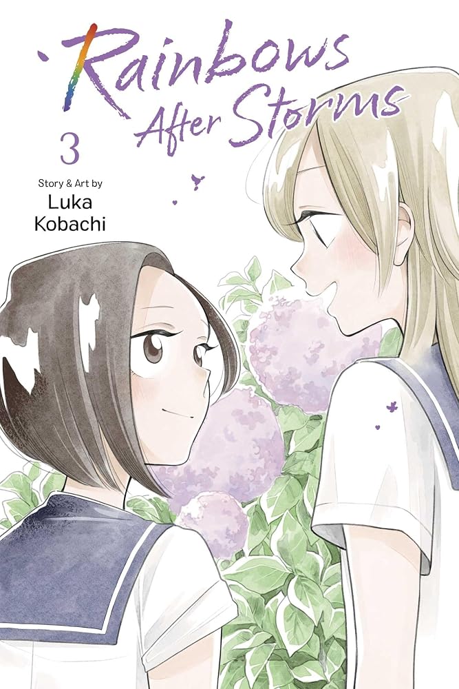 Rainbows After Storms, Vol. 3 cover image