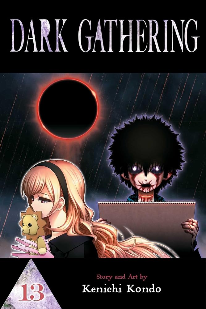 Dark Gathering, Vol. 13 cover image