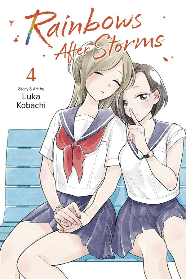 Rainbows After Storms, Vol. 4 cover image