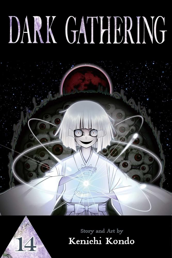 Dark Gathering, Vol. 14 cover image