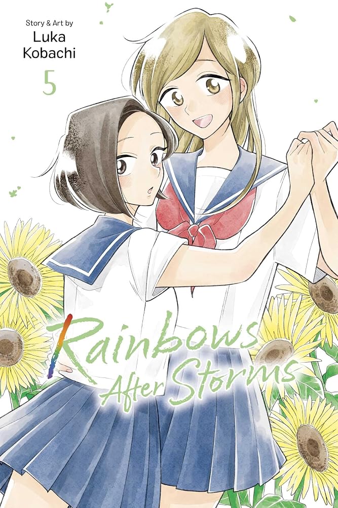 Rainbows After Storms, Vol. 5 (Volume 5) cover image
