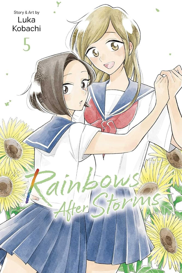 Rainbows After Storms, Vol. 5 (Volume 5) cover image