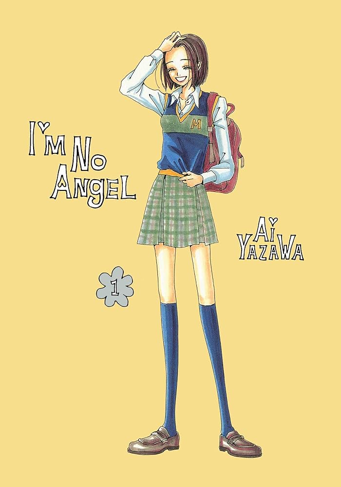 I'm No Angel, Vol. 1 cover image