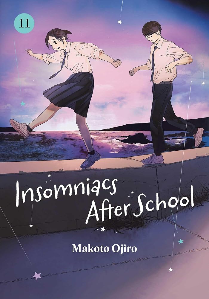 Insomniacs After School, Vol. 11 cover image
