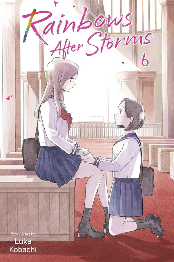 Rainbows After Storms, Vol. 6 cover image