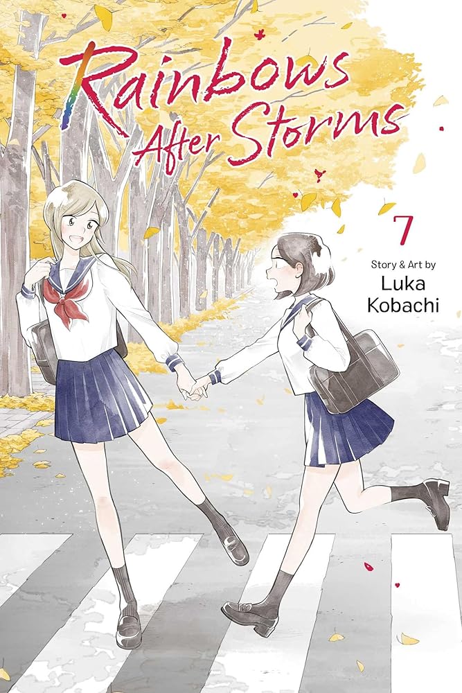 Rainbows After Storms, Vol. 7 cover image