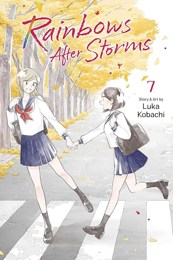 Rainbows After Storms, Vol. 7 cover image