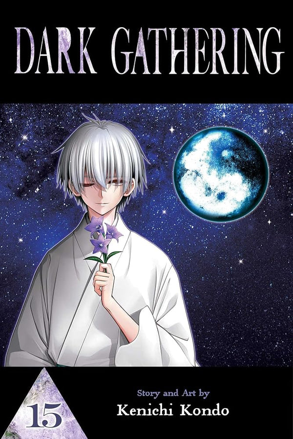 Dark Gathering, Vol. 15 cover image