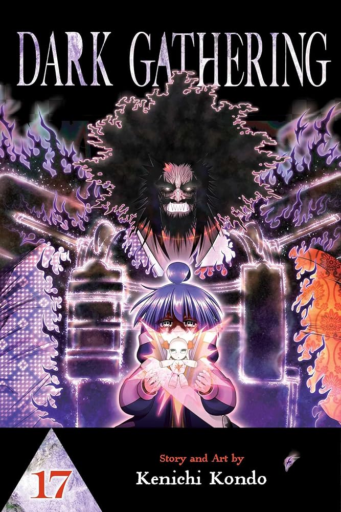 Dark Gathering, Vol. 17 cover image