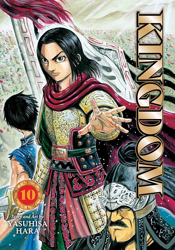 Kingdom, Vol. 10 cover image