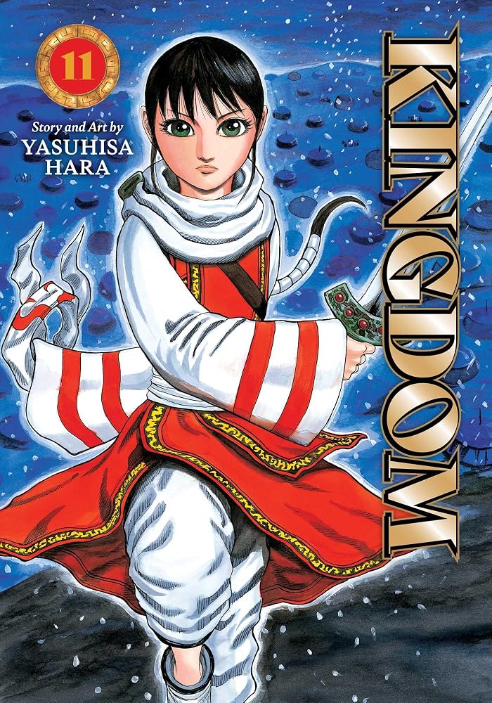 Kingdom, Vol. 11 cover image