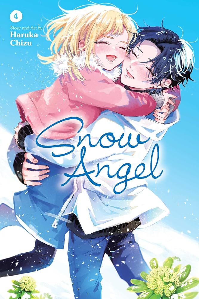 Snow Angel, Vol. 4 cover image