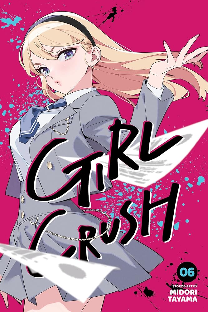 Girl Crush, Vol. 6 cover image
