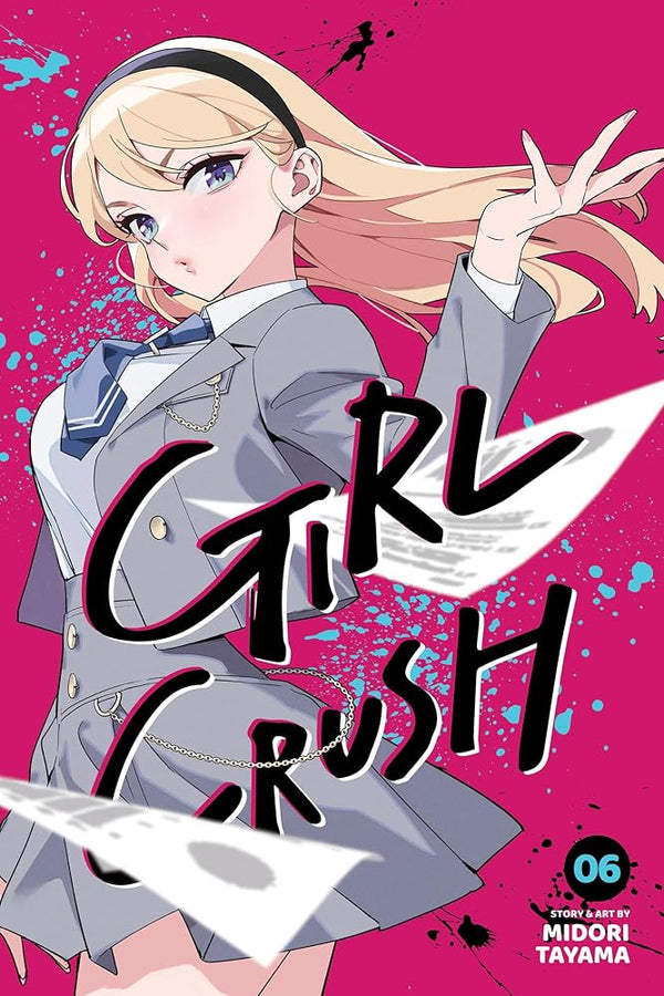 Girl Crush, Vol. 6 cover image