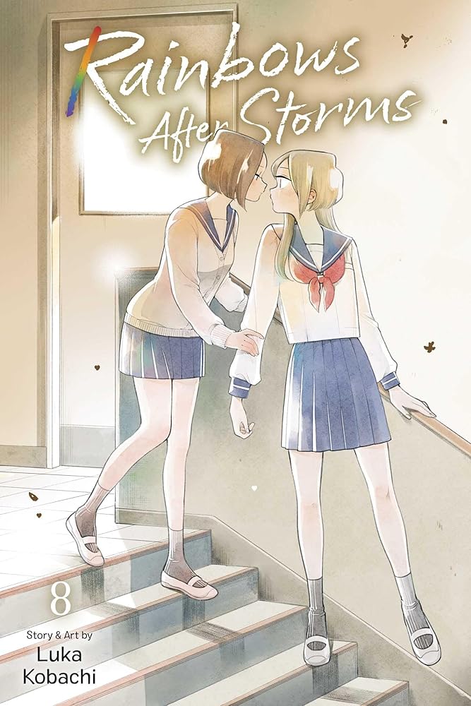 Rainbows After Storms, Vol. 8 cover image