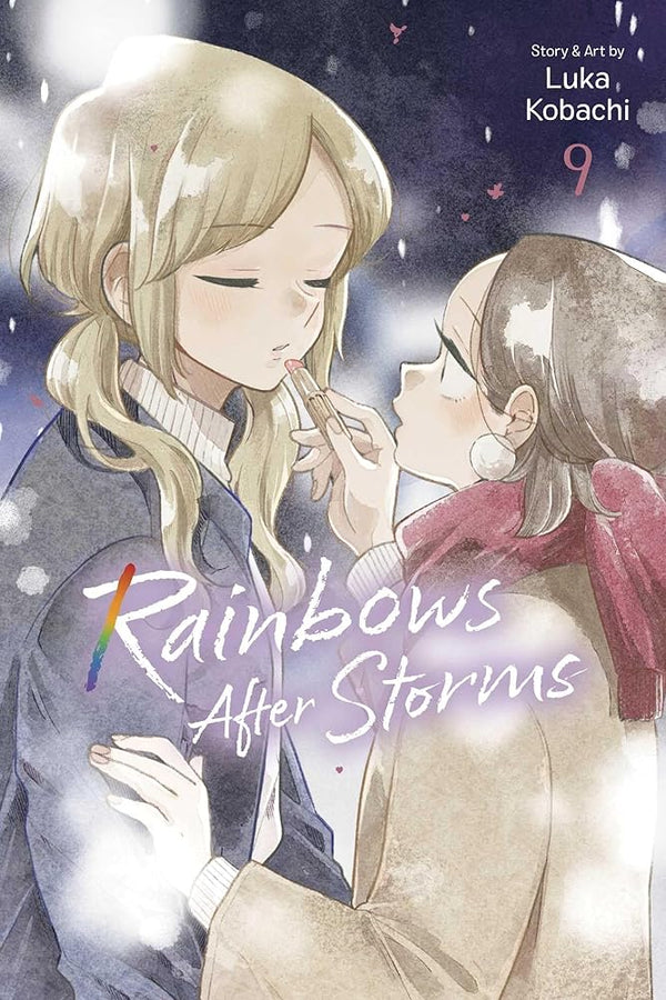 Rainbows After Storms, Vol. 9 cover image
