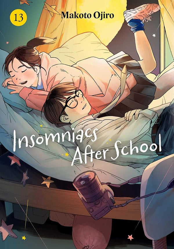 Insomniacs After School, Vol. 13 cover image