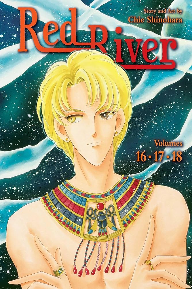 Red River (3-in-1 Edition), Vol. 6 cover image