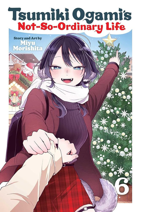Tsumiki Ogami's Not-So-Ordinary Life, Vol. 6 cover image