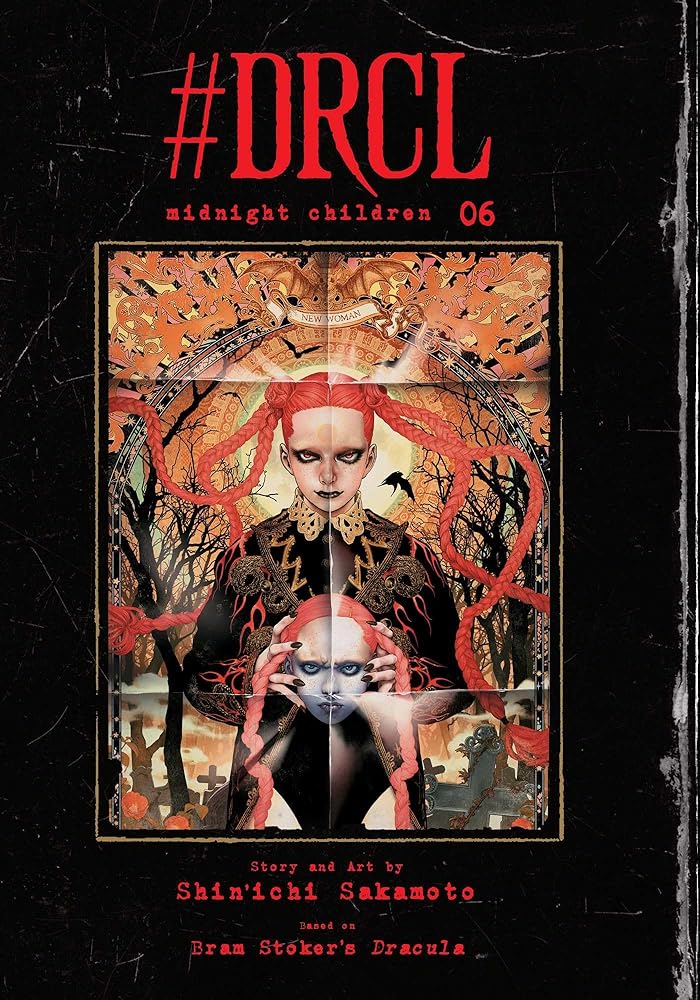 #DRCL midnight children, Vol. 6 cover image