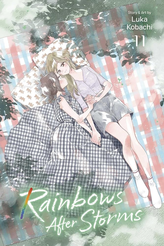 Rainbows After Storms, Vol. 11 cover image
