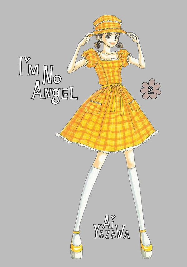 I'm No Angel, Vol. 2 (Volume 2) cover image