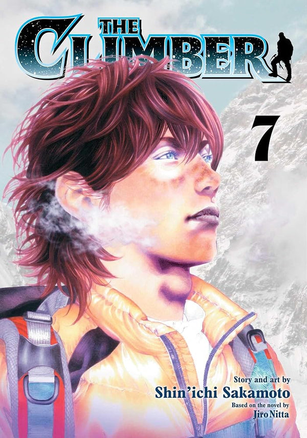 The Climber, Vol. 7 cover image